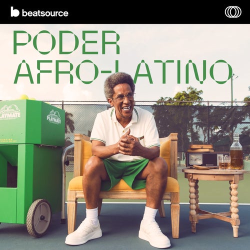 Poder Afro-Latino Album Art