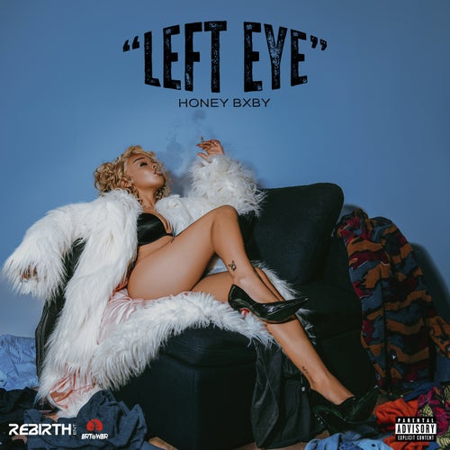 LEFT EYE