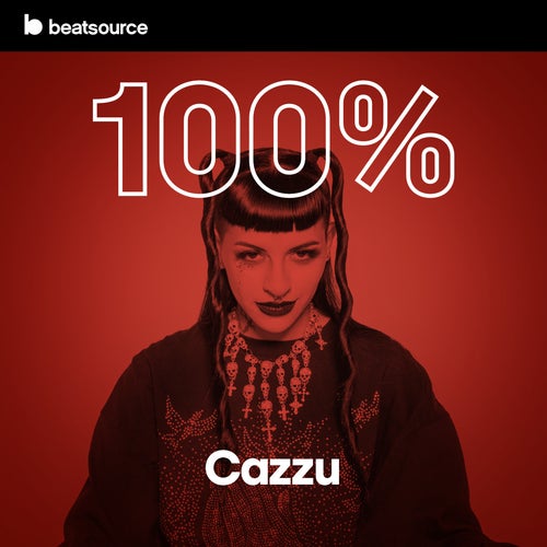 100% Cazzu Playlist For DJs On Beatsource