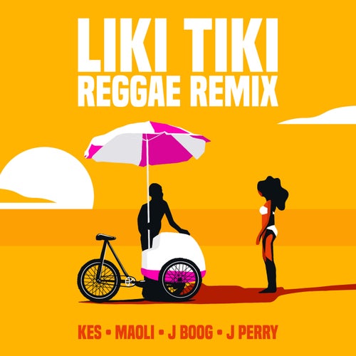 Liki Tiki (feat. J Perry & Michael Brun)