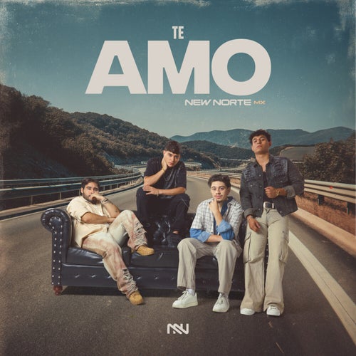 TE AMO