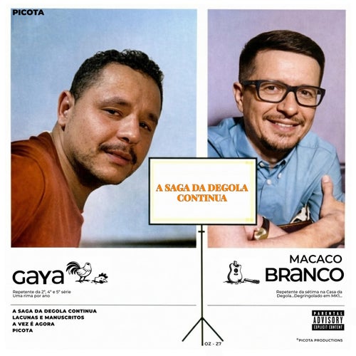 A saga da degola continua