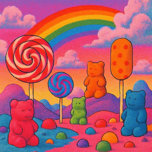 Alphabet Lore x SODA POP