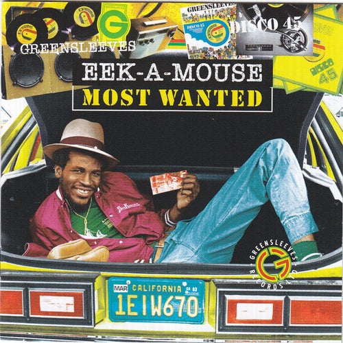 Most Wanted - Eek A Mouse