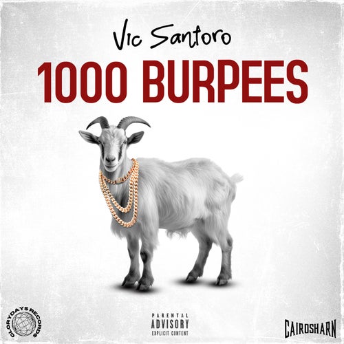 1000 Burpees