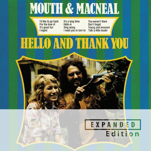 Hello And Thank You (Expanded Edition / Remastered 2025)