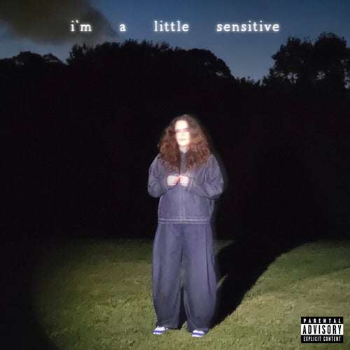 i'm a little sensitive
