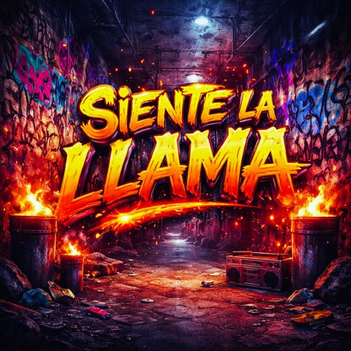 Siente la llama