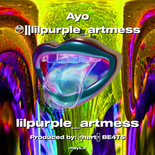 Ayo||lilpurpleartmess