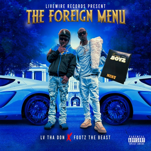 The Foreign Menu