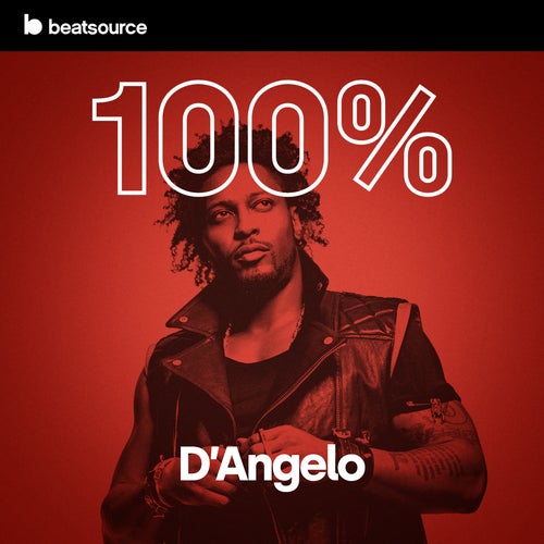 100% D'Angelo Album Art