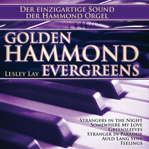 Golden Hammond Evergreens