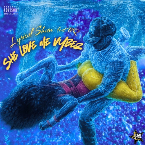 She Love Me Vybez (feat. BQ)