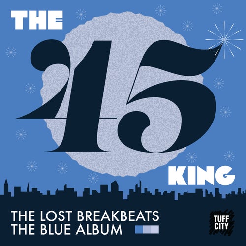 The Lost Breakbeats-The Blue Album