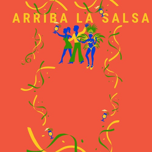 Arriba la salsa