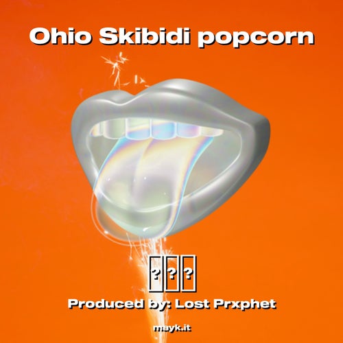 Ohio Skibidi popcorn