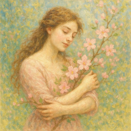Spring's Embrace