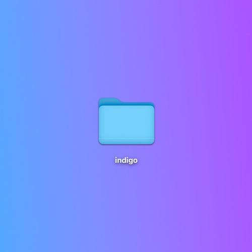 indigo