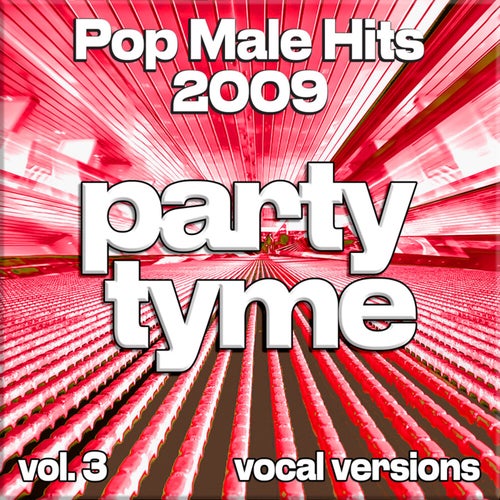 Pop Male Hits 2009, Vol. 3 (Vocal)
