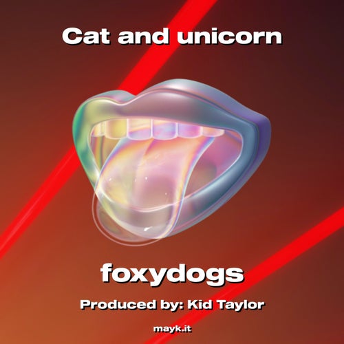 Cat and unicorn