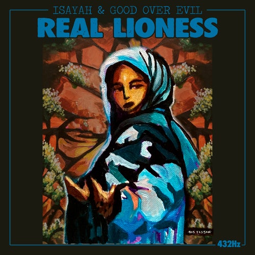 Real Lioness
