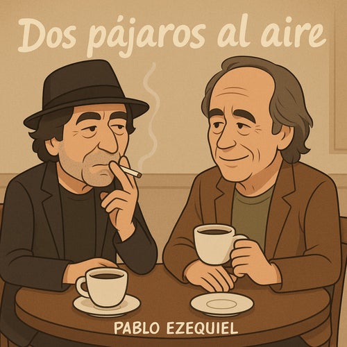 Dos Pájaros Al Aire
