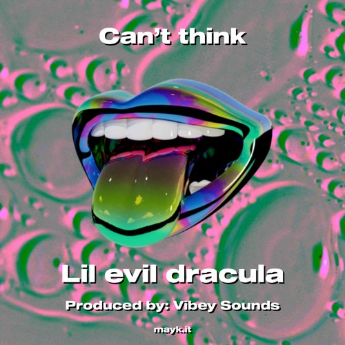 Can’t think