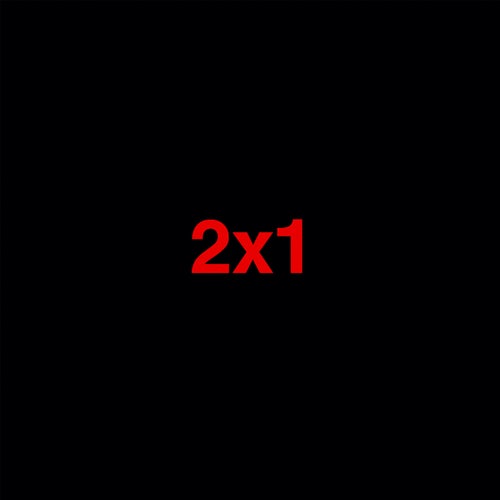 2X1