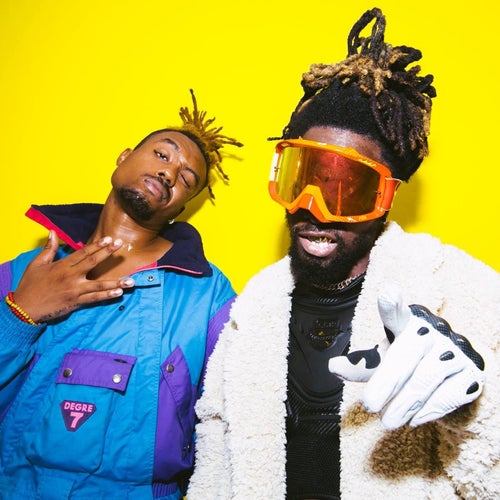 EARTHGANG Profile