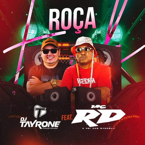 Roça (feat. Mc RD)