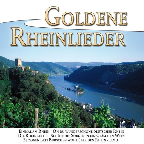 Goldene Rheinlieder