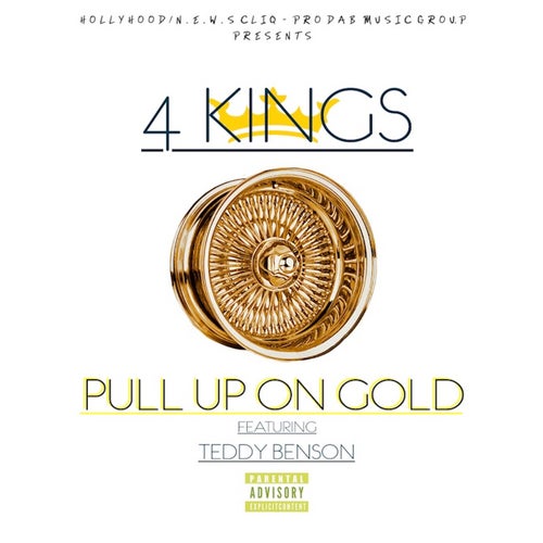 Pull Up On Gold (feat. Teddy Benson)