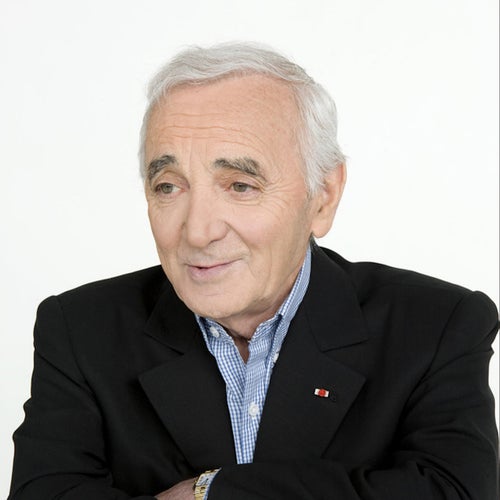 Charles Aznavour Profile