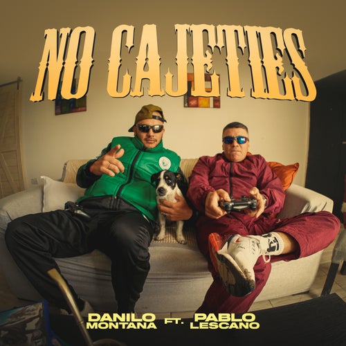 No cajeties