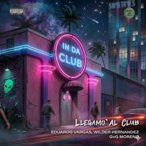 Llegamo' Al Club