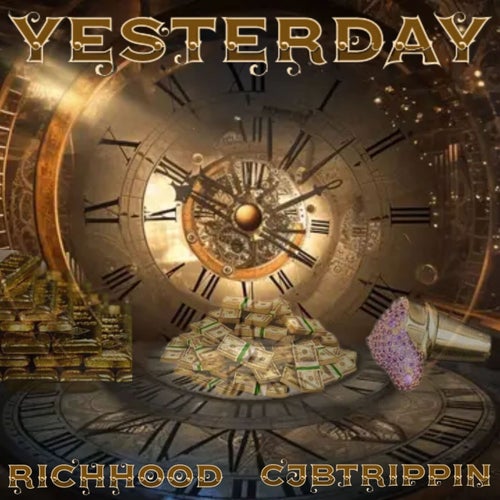 Yesterday (feat. Cj B Trippin)