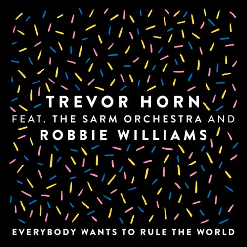 Everybody Wants to Rule the World (Edit)
