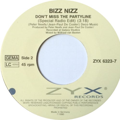 Don't Bizznizz Profile
