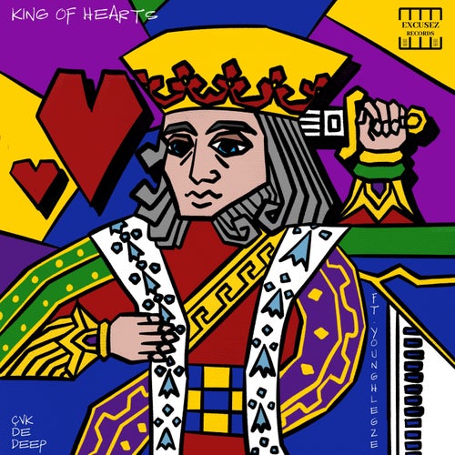 King Of Hearts (feat. Young Hlegze)