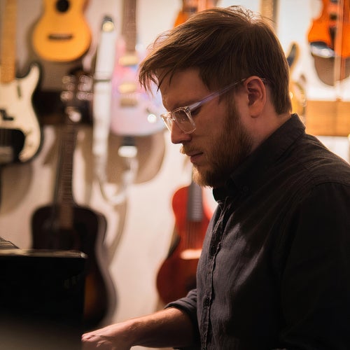 Patrick Stump Profile