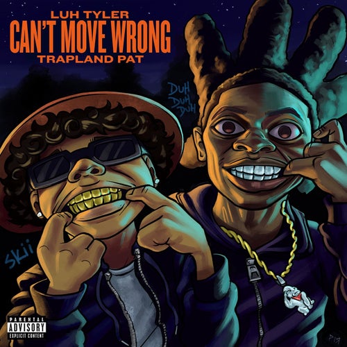 Can't Move Wrong (feat. Trapland Pat)