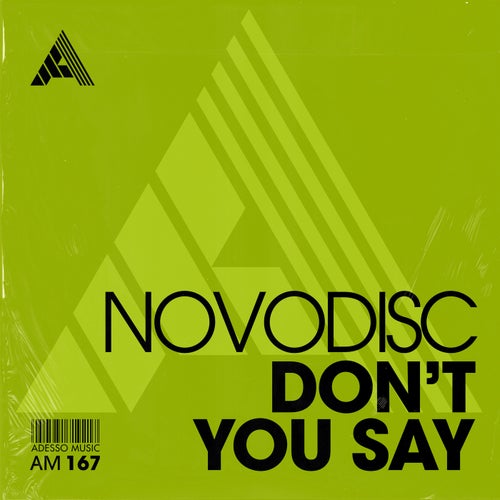 Don't You Say (Extended Mix)