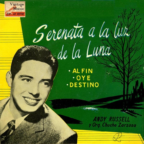 Vintage Vocal Jazz / Swing Nº 78 - EPs Collectors, "Serenata A La Luz De La Luna"