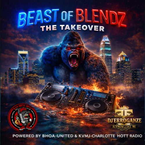 Beast of Blendz (The Take Over) (DJ Mix)