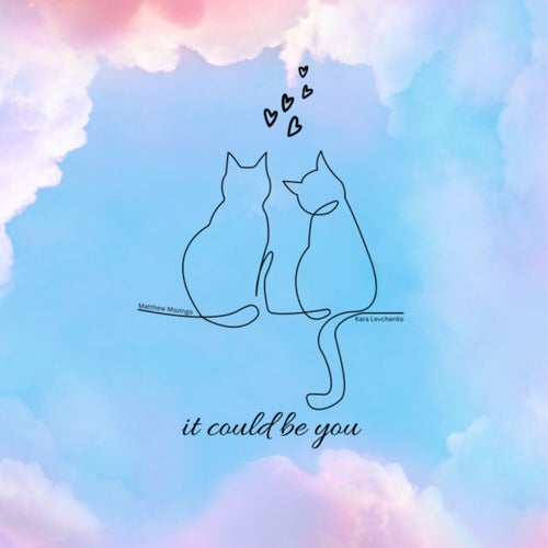 IT COULD B U