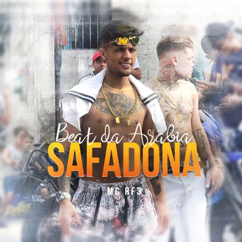 Beat Arabia (feat. DJ Fantasma) [Safadona]