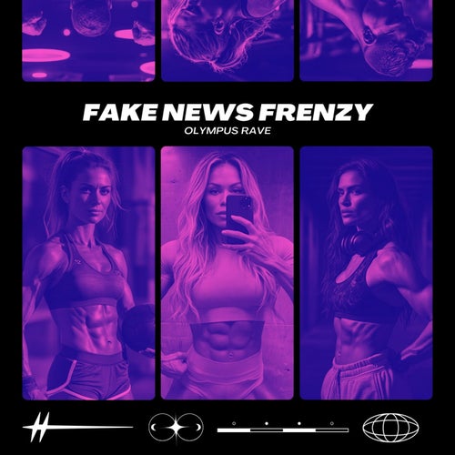 Fake News Frenzy (Hardstyle)