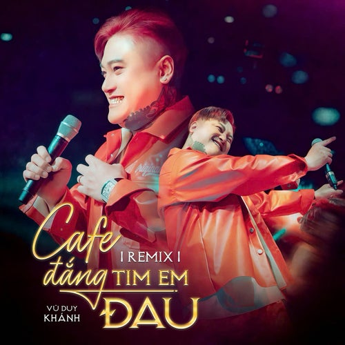 Cà Phê Đắng Tim Em Đau (Remix)