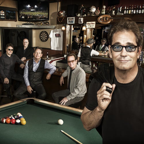 Huey Lewis & The News Profile