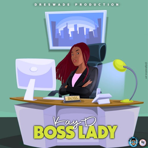 Boss Lady